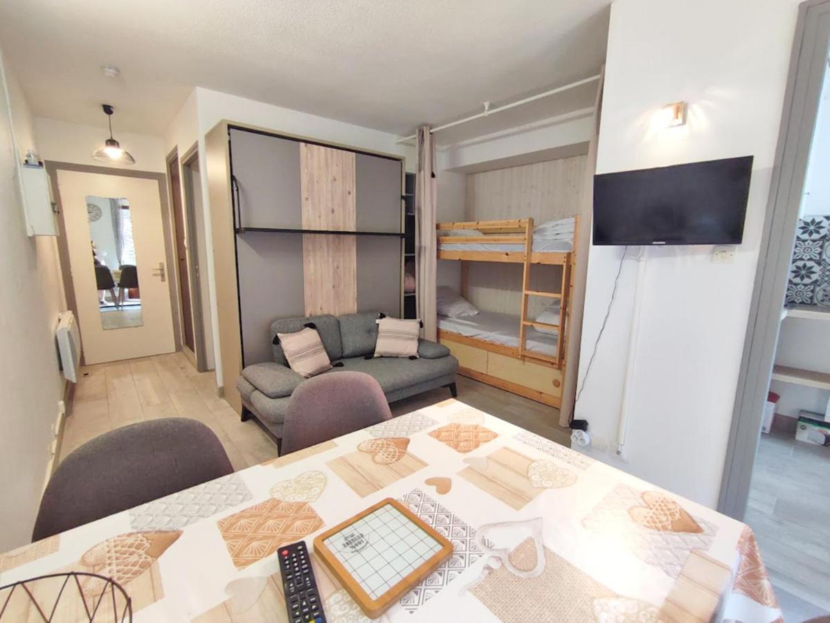 Le Reflet Des Montagnes, Studio, Centre Luchon, 4 Personnes Bagnères-de-Luchon Εξωτερικό φωτογραφία